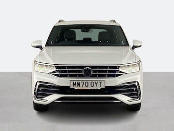 Used Volkswagen Tiguan 2020 for sale - 76220222: Photo