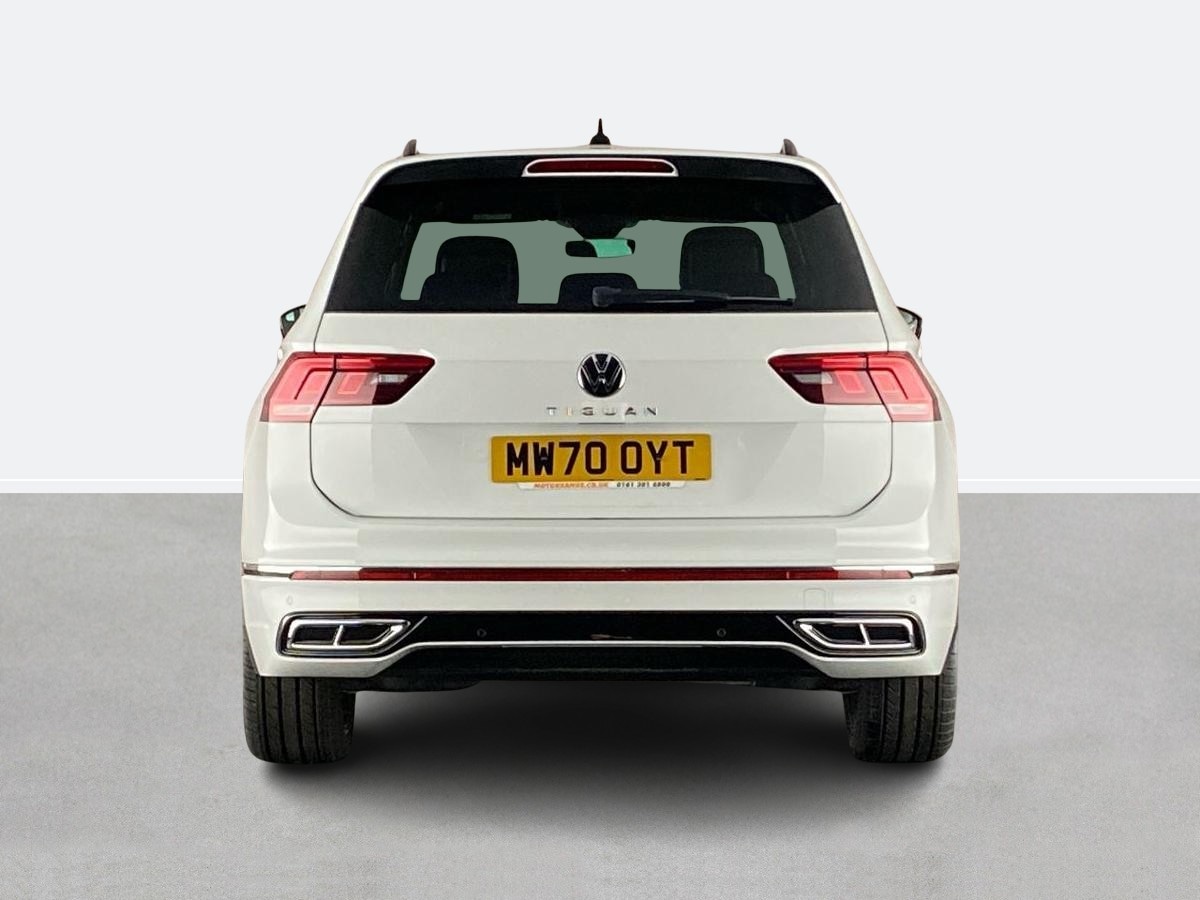 Used Volkswagen Tiguan 2020 for sale - 76220222: Photo 5