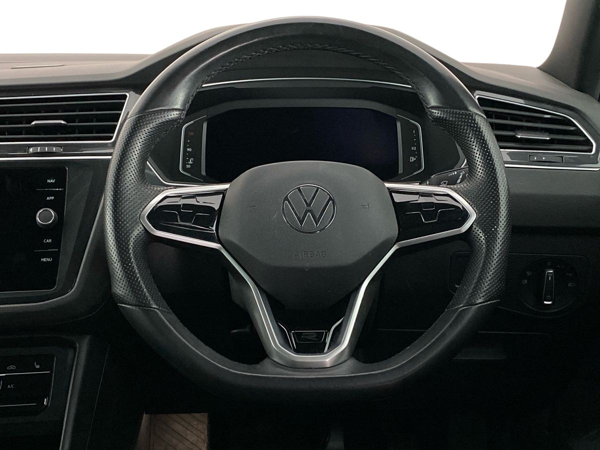 Used Volkswagen Tiguan 2020 for sale - 76220222: Photo 8