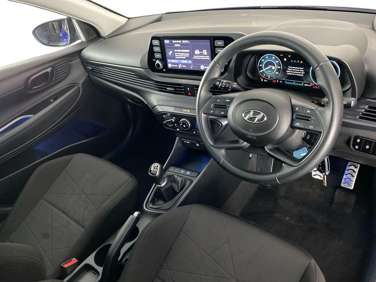 Used Hyundai BAYON 2023 for sale - 77398108: Photo 12