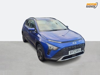 Used Hyundai BAYON 2023 for sale - 77398108: Photo