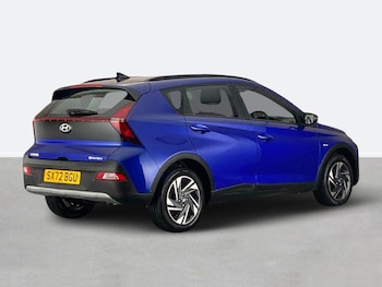 Used Hyundai BAYON 2023 for sale - 77398108: Photo