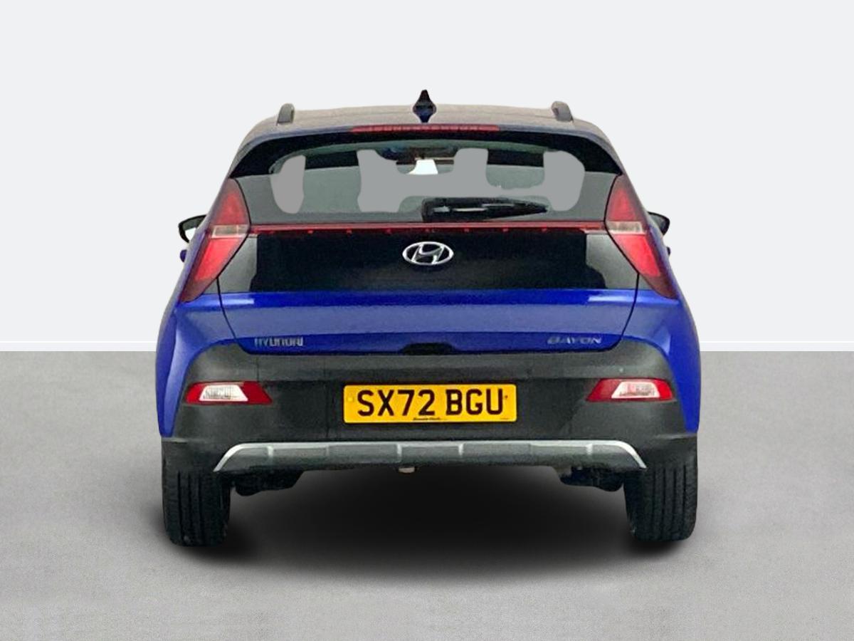 Used Hyundai BAYON 2023 for sale - 77398108: Photo 4