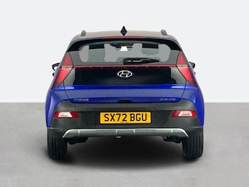 Used Hyundai BAYON 2023 for sale - 77398108: Photo