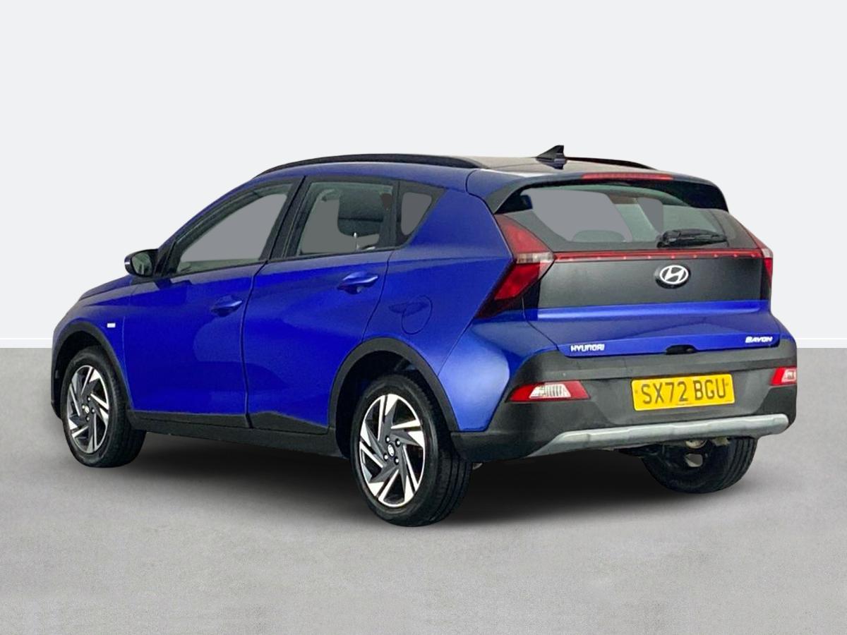 Used Hyundai BAYON 2023 for sale - 77398108: Photo 5