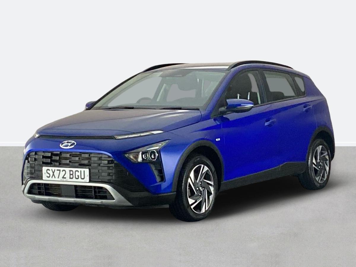 Used Hyundai BAYON 2023 for sale - 77398108: Photo 7