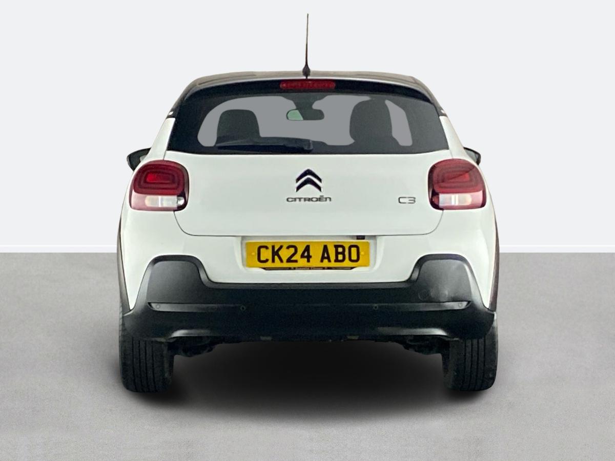 Used Citroen C3 2024 for sale - 77000701: Photo 4