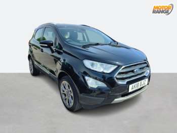 2018 - 1.0 EcoBoost 125 Titanium 5dr