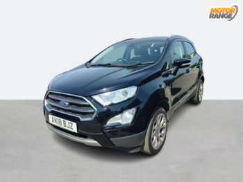 Used Ford Ecosport 2018 for sale - 74939291: Photo