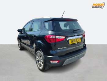 Used Ford Ecosport 2018 for sale - 74939291: Photo