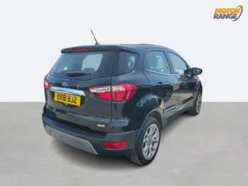 Used Ford Ecosport 2018 for sale - 74939291: Photo