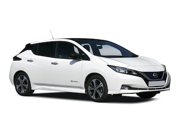 Nissan Leaf feature image