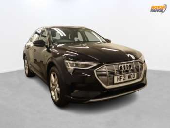 2021 - 230kW 50 Quattro 71kWh Technik 5dr Auto