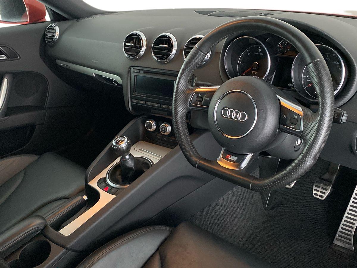 Used Audi TT 2012 for sale - 77076832: Photo 11