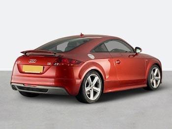 Used Audi TT 2012 for sale - 77076832: Photo