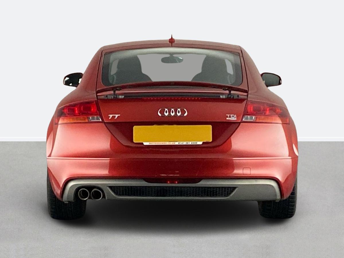 Used Audi TT 2012 for sale - 77076832: Photo 3