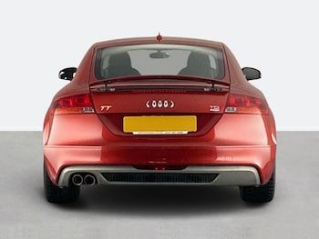 Used Audi TT 2012 for sale - 77076832: Photo