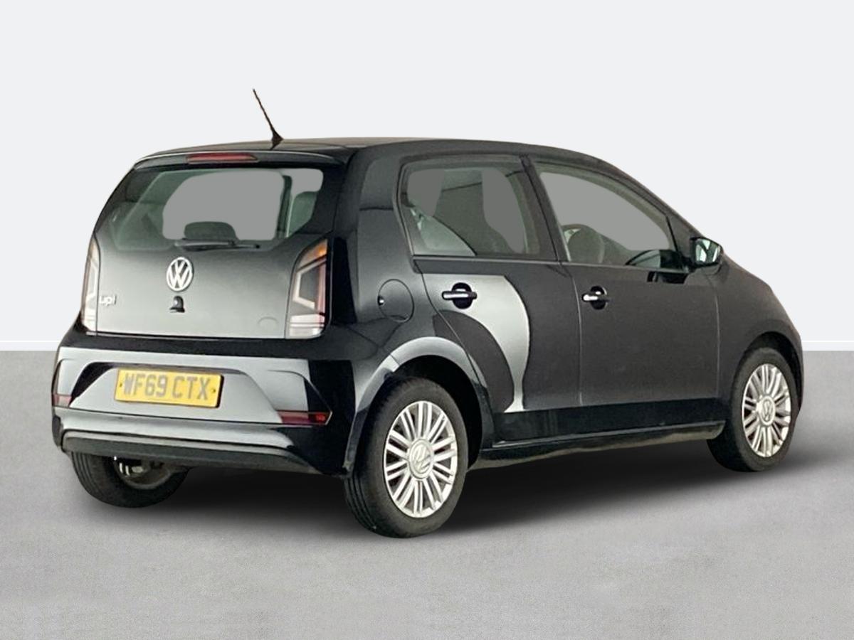 Used Volkswagen up! 2019 for sale - 77444081: Photo 3