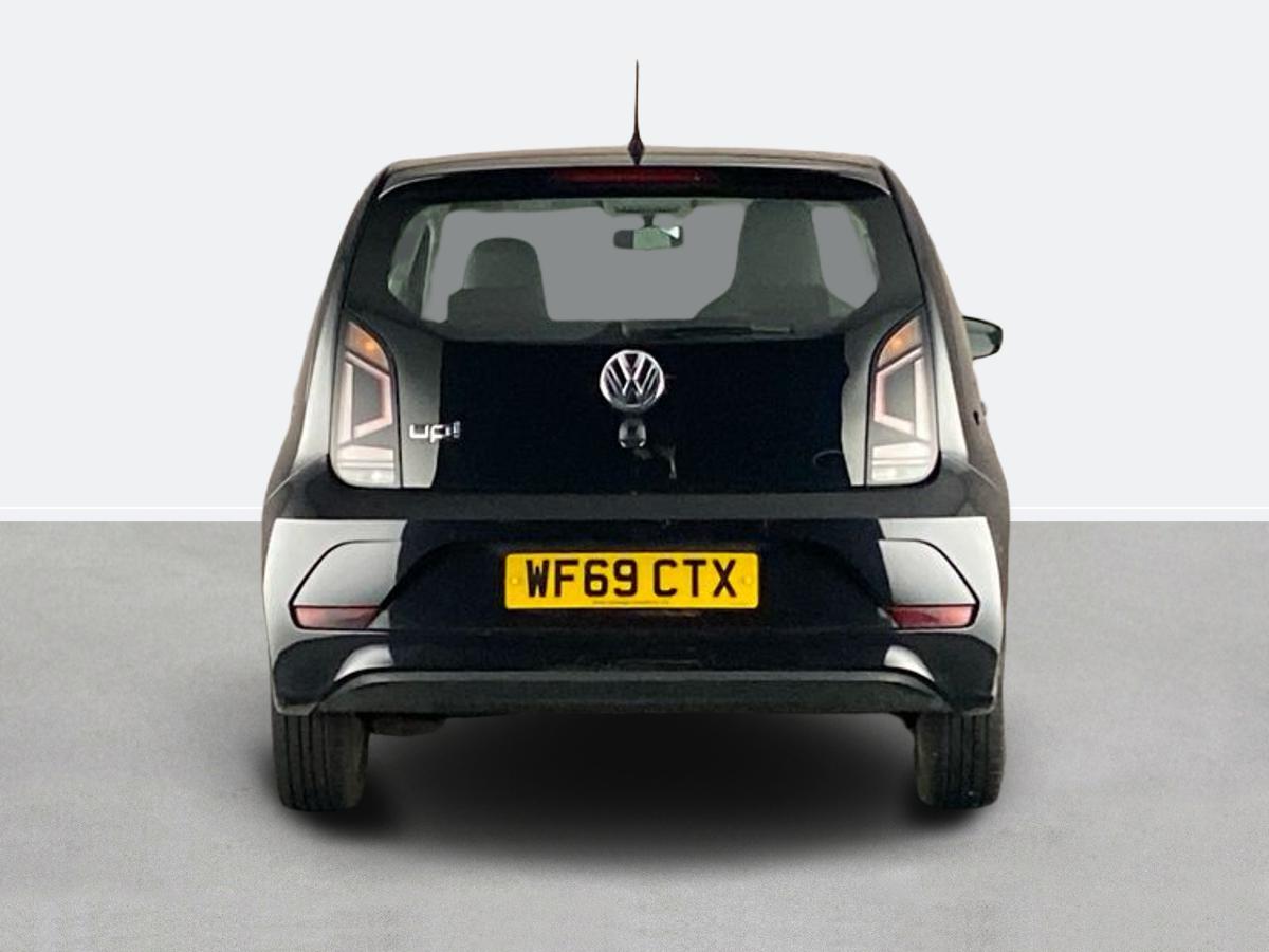 Used Volkswagen up! 2019 for sale - 77444081: Photo 4