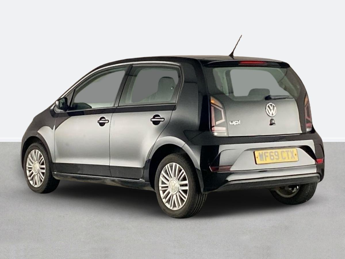 Used Volkswagen up! 2019 for sale - 77444081: Photo 5