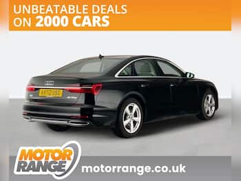 Used Audi A6 2022 for sale - 79663375: Photo