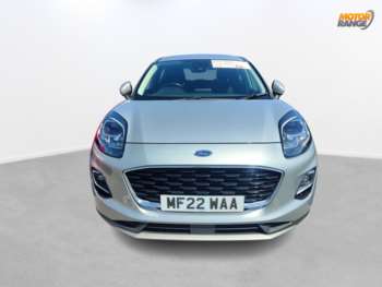 Used Ford Puma 2022 for sale - 74623760: Photo