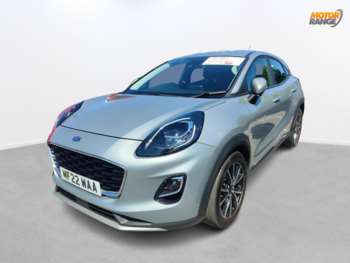 Used Ford Puma 2022 for sale - 74623760: Photo