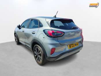 Used Ford Puma 2022 for sale - 74623760: Photo