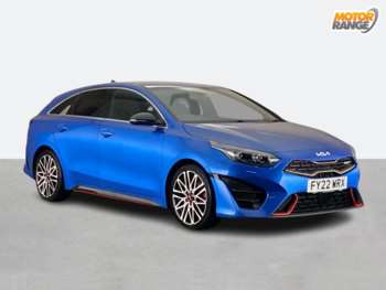 2022 - 1.6T GDi ISG GT 5dr DCT
