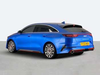 Used Kia Pro Ceed 2022 for sale - 75272838: Photo
