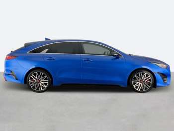 Used Kia Pro Ceed 2022 for sale - 75272838: Photo