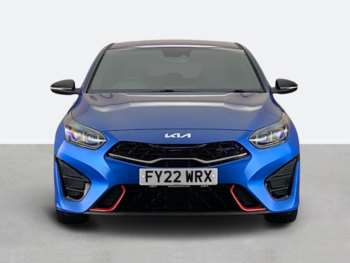Used Kia Pro Ceed 2022 for sale - 75272838: Photo