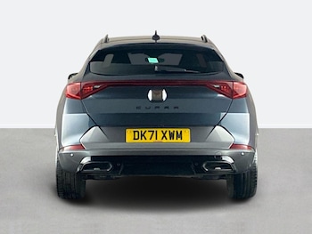 Used Cupra Formentor 2021 for sale - 76047336: Photo
