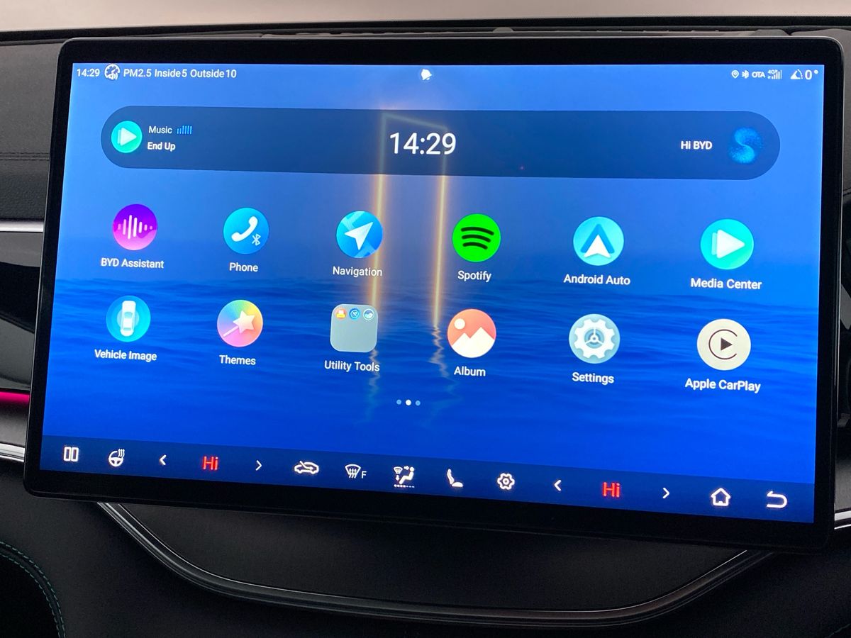 Used BYD Seal U 2025 for sale - 76515824: Photo 20