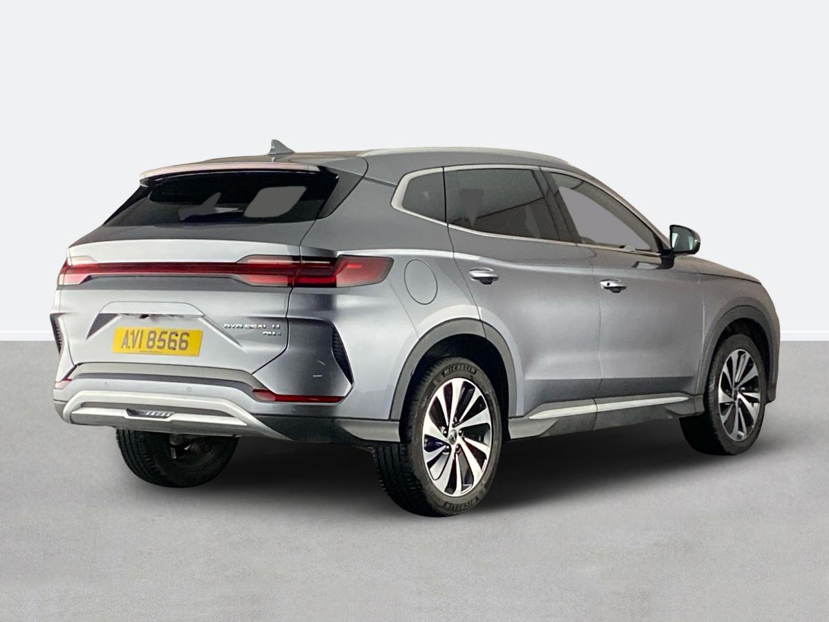 Used BYD Seal U 2025 for sale - 76515824: Photo 3