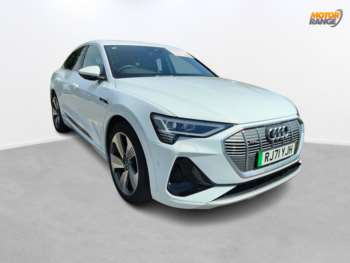 2022 - 300kW 55 Quattro 95kWh S Line 5dr Auto