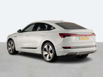 Used Audi e-tron 2022 for sale - 74623753: Photo