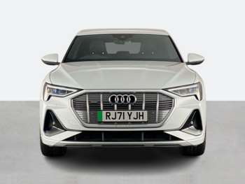 Used Audi e-tron 2022 for sale - 74623753: Photo