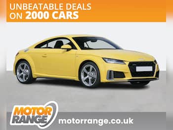 Used Audi TT 2019 for sale - 79679531: Photo