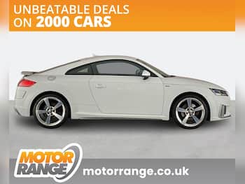 Used Audi TT 2019 for sale - 79679531: Photo