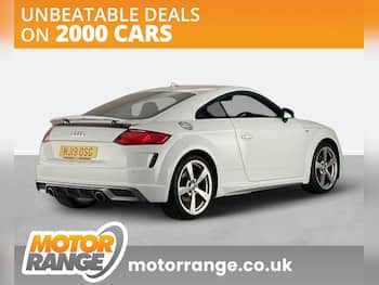 Used Audi TT 2019 for sale - 79679531: Photo