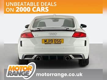 Used Audi TT 2019 for sale - 79679531: Photo