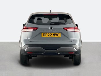 Used Nissan Qashqai 2022 for sale - 77206609: Photo