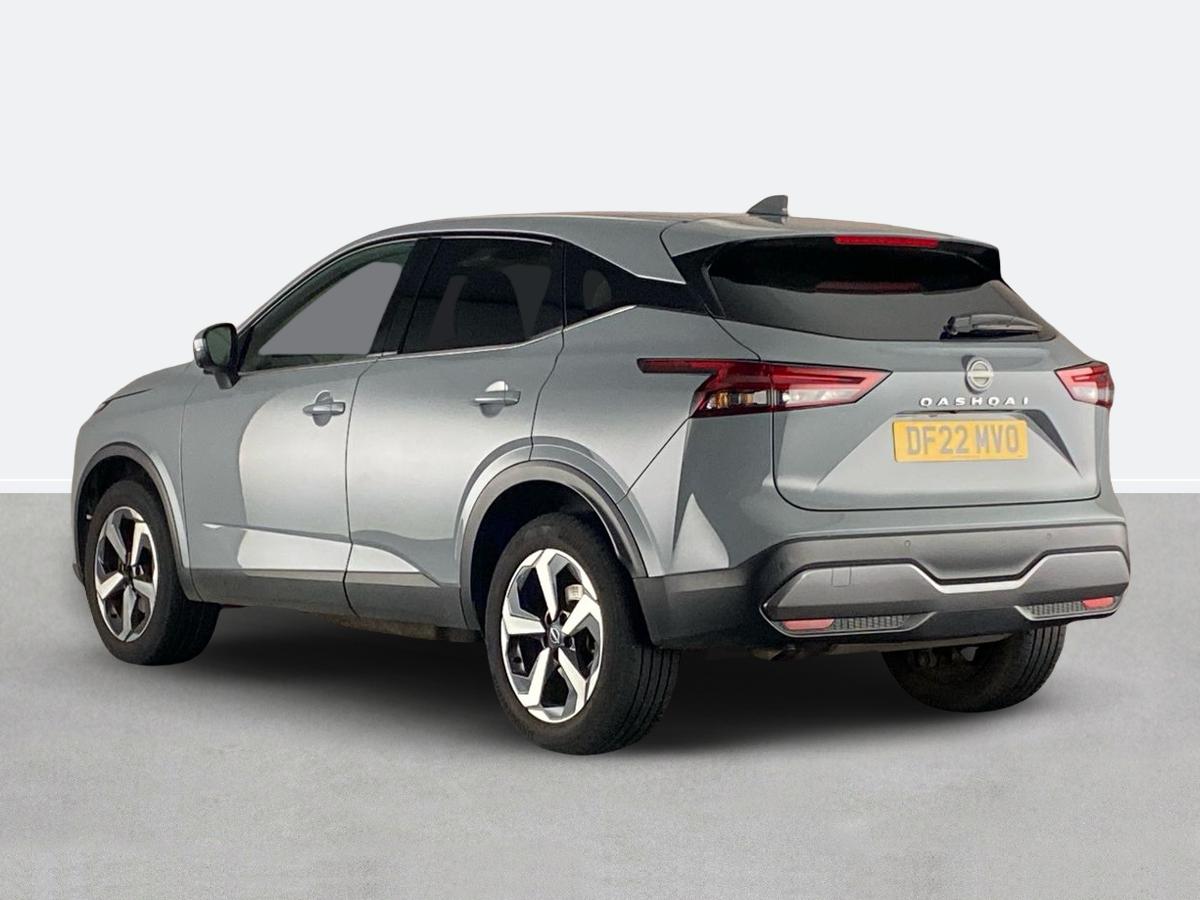 Used Nissan Qashqai 2022 for sale - 77206609: Photo 5