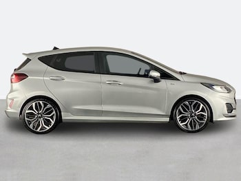 Used Ford Fiesta 2022 for sale - 78386345: Photo