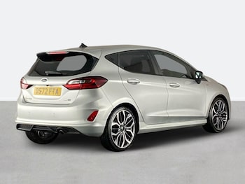 Used Ford Fiesta 2022 for sale - 78386345: Photo