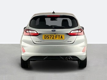 Used Ford Fiesta 2022 for sale - 78386345: Photo