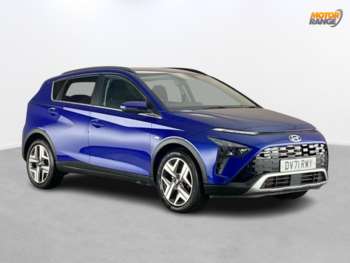2022 - 1.0 TGDi 48V MHEV Premium 5dr DCT