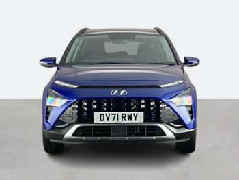 Used Hyundai BAYON 2022 for sale - 74658664: Photo