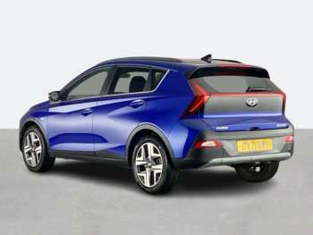 Used Hyundai BAYON 2022 for sale - 74658664: Photo